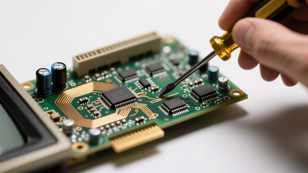 CRT TV Circuit Repair Replacement: What You’re Overpaying For (And Exactly When to Just Buy a Modern Display Instead)