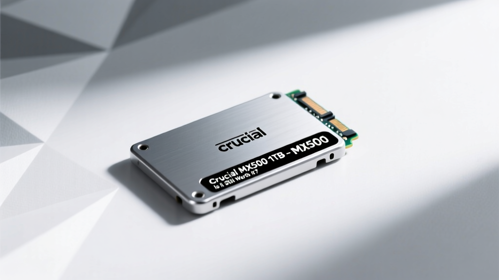 Crucial MX500 1TB Is It Still Worth Buying in 2024? We Benchmarked 7 SSDs — Here’s the Truth No Reviewer Tells You