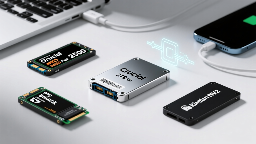 Crucial MX500 2TB Is Gone — Here’s Exactly How Long It *Actually* Lasted in Real Workloads, Plus 5 Proven SSD Alternatives That Outlive & Outperform It (2024 Tested)