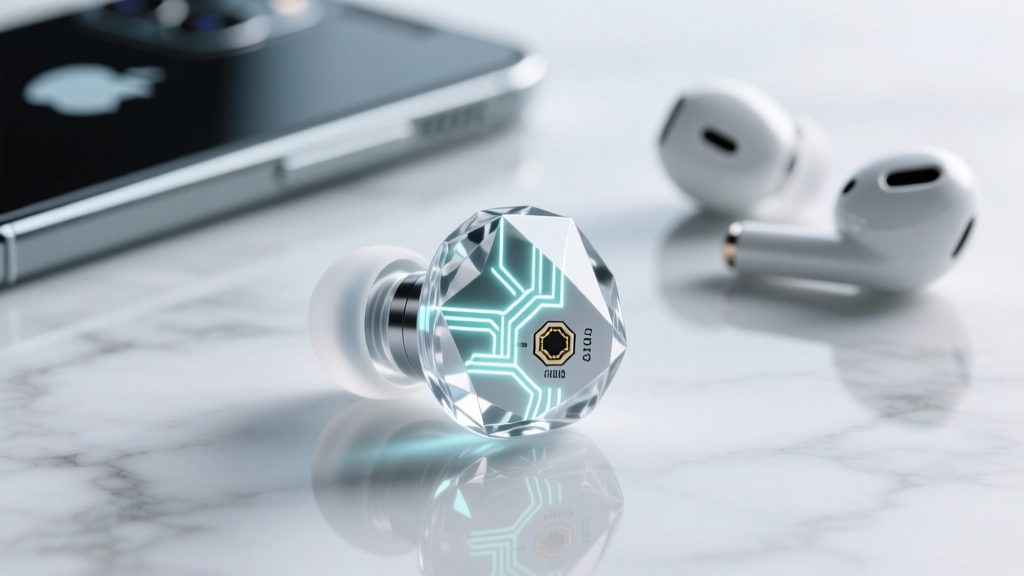Crystal Earphone What It Is Why Its Not For Modern Devices: The Shocking Truth About Piezoelectric Audio That Still Tricks Vintage Audiophiles (And Why Your iPhone Won’t Play Nice)