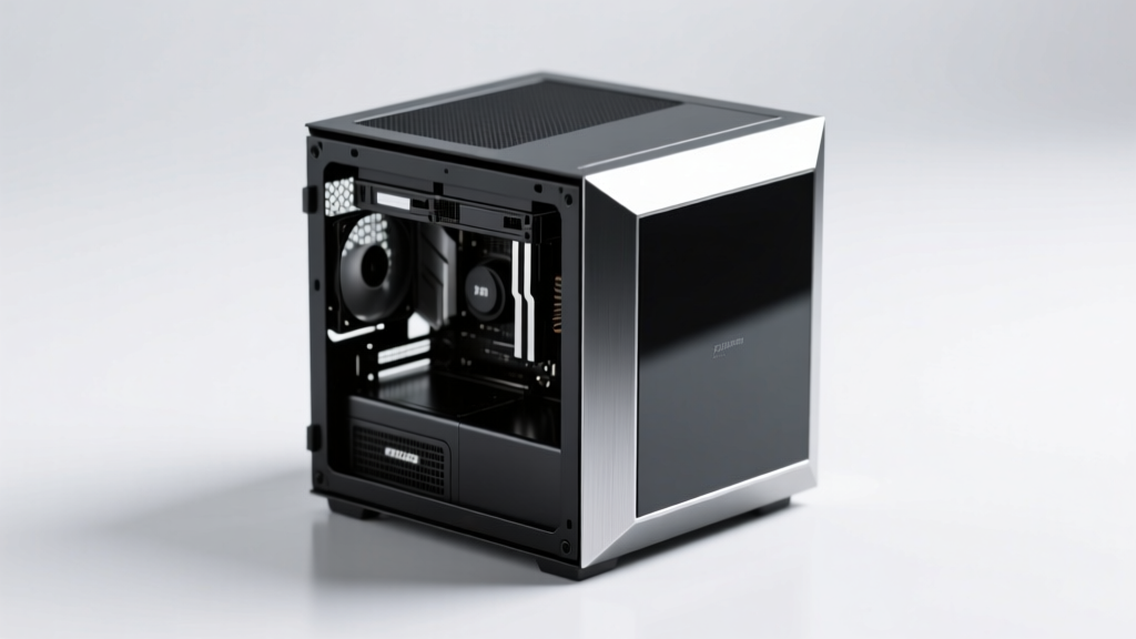 Cube Computer Case Right: The 7-Minute Checklist to Avoid Airflow Disasters, Cable Chaos, and PSU Misalignment — Real Benchmarks Inside