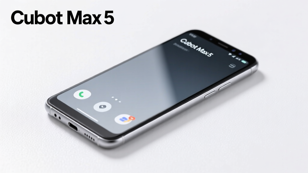 Cubot Max 5 Who Should Buy It: The Real-World Truth for Budget Buyers, Seniors, and Offline-First Users (Not Everyone Needs This Phone)