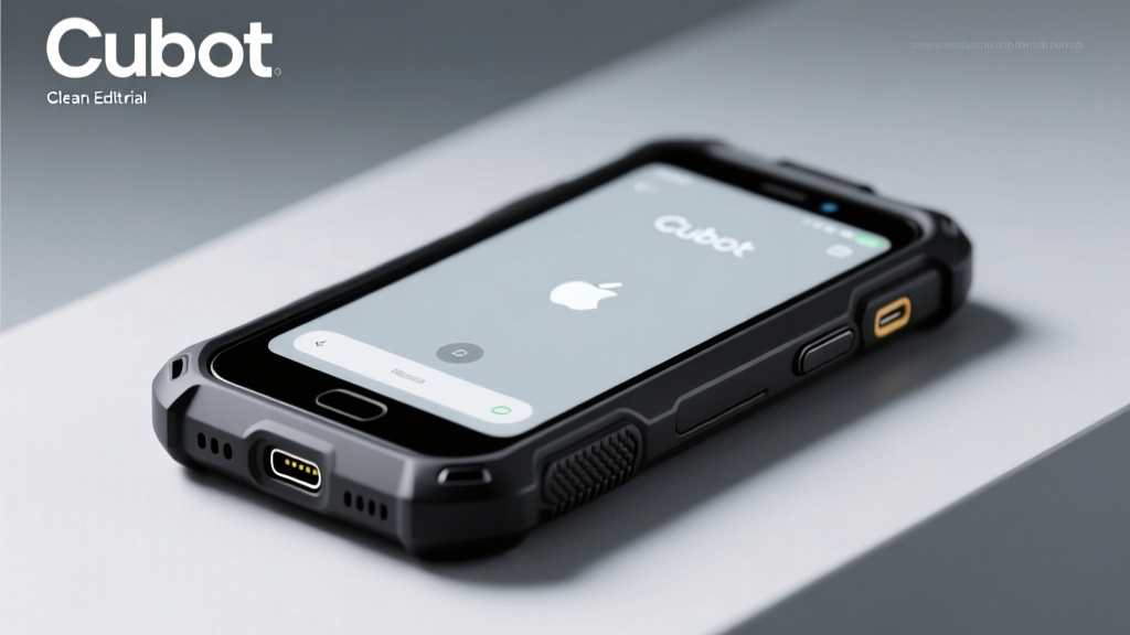 Cubot Smartphone Rugged Budget Android Phones Explained: Why Most Buyers Overpay for 'Rugged' — And What Actually Survives Drops, Dust & Downpours (Real-World Tested)