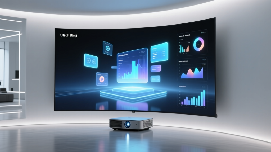 Curved Projector Screen What You Actually Need: The 7 Non-Negotiable Specs (and 3 Myths That Waste $1,200+)