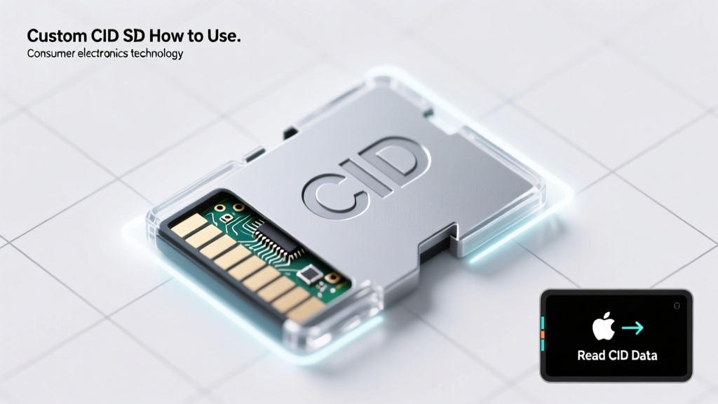 Custom CID SD Card When How To Use: The Truth About Fake Cards, Real Performance Losses, and Exactly Which Phones Actually Need It (2025 Verified)