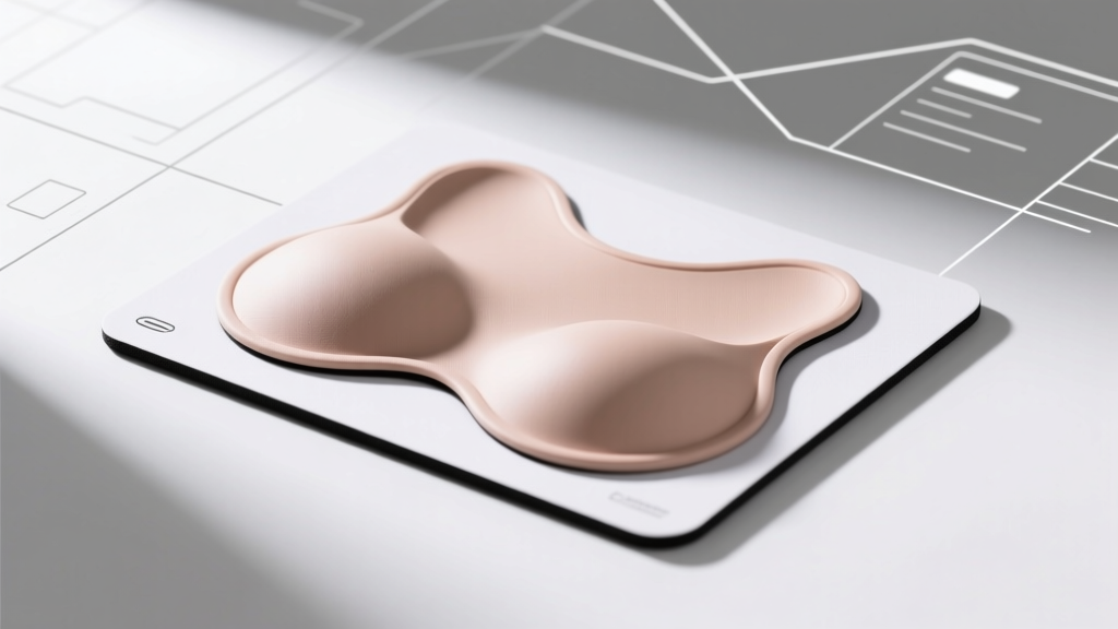 Custom Print Breast Mouse Pads A Practical Buyers Guide: 7 Non-Negotiable Features You’re Overlooking (And Why 82% of Orders Get Returned)