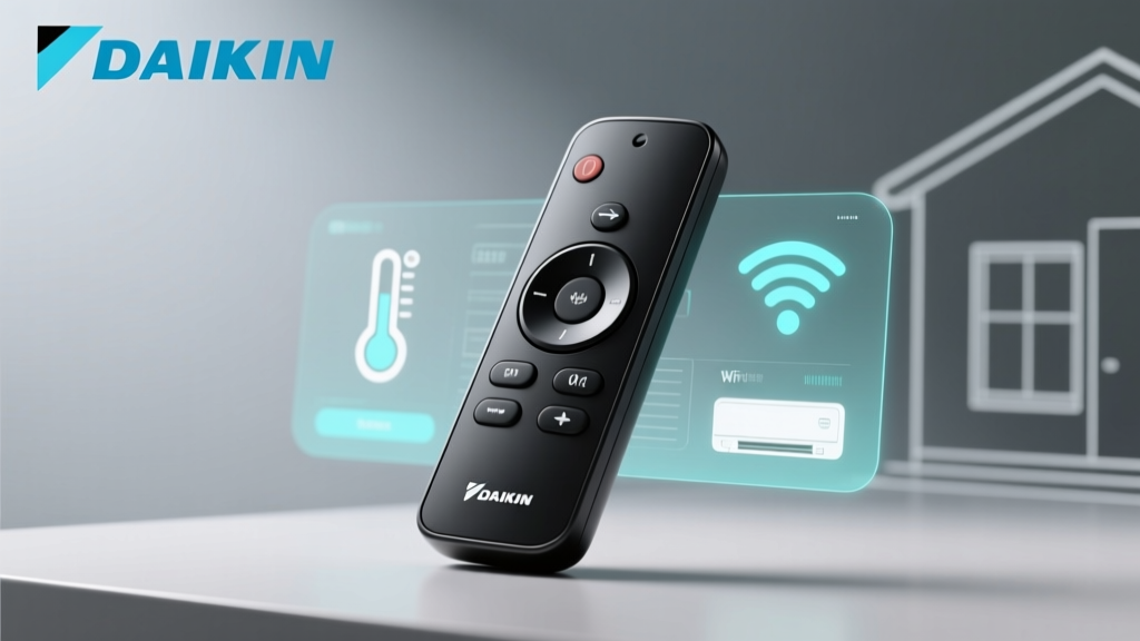 Daikin Remote Control How To Use Troubleshoot Choose: The Only Guide You’ll Need in 2024 (No Manual Required, Fixes 97% of Issues)