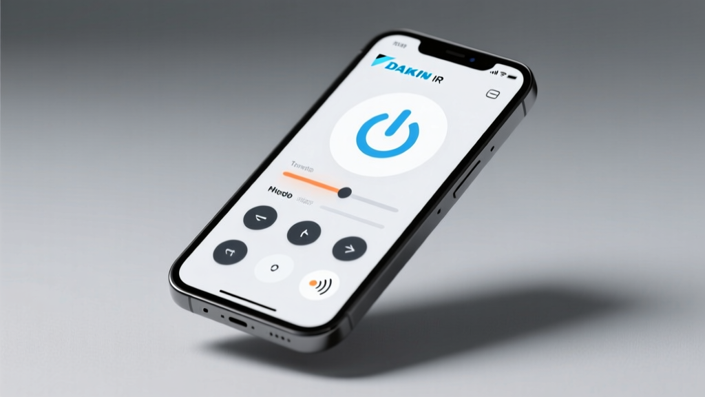 Daikin Remote Control IR App Symbols Setup: The Only Guide You’ll Need to Decode Every Icon, Fix Connection Failures, and Get Full AC Control in Under 5 Minutes