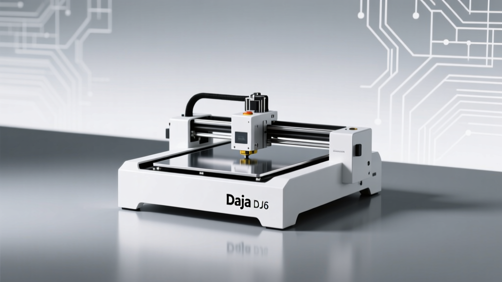 Daja DJ6 Laser Engraver What You Actually Need: The 7 Non-Negotiables Most Buyers Overlook (And Why Skipping #3 Causes Costly Mistakes)