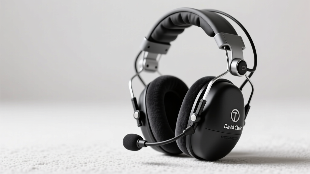 David Clark Headset Right: The 5-Minute Compatibility & Fit Guide That Prevents $299 Buyer’s Remorse (No More Wrong-Side Wires or Muffled Comms)