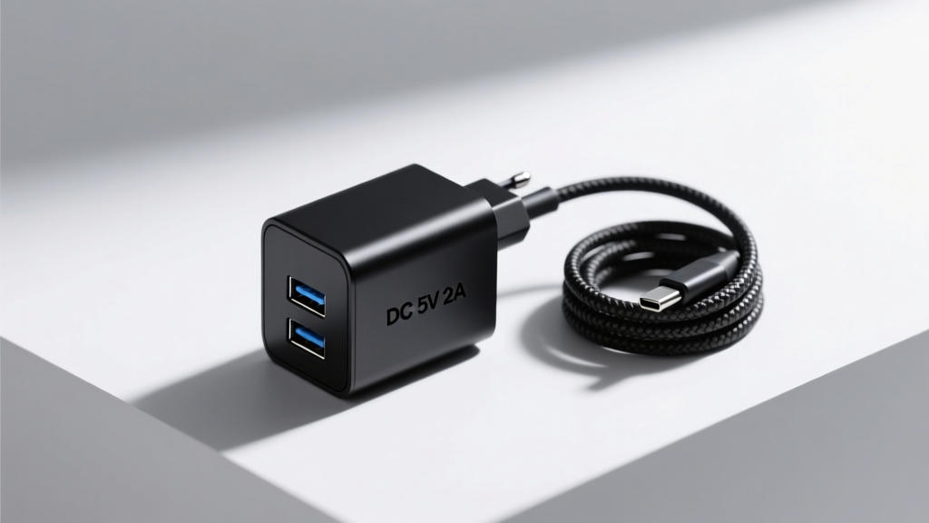 DC 5V 2A Charger What You Actually Need: The Truth About Voltage, Amperage, and Why Your 'Fast Charger' Might Be Damaging Your Devices