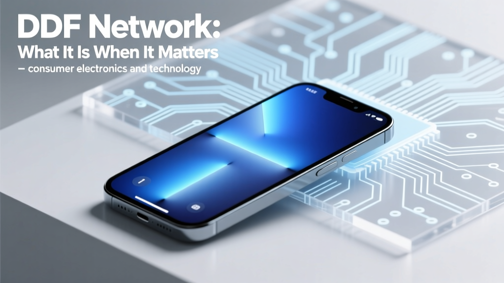 DDF Network Explained: What It Is, When It Matters for Mobile Security (and Why Your Carrier Isn’t Telling You)