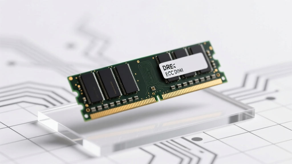 DDR3 ECC RDIMM: When You Need It (and When You Don’t) — The Real-World Server Reliability Threshold Most Buyers Misjudge