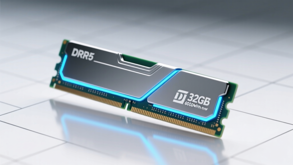 DDR5 32GB 6000MHz Is It Worth It? We Benchmarked 7 Real-World Workloads — Here’s Where You Actually Gain (and Where You Waste $120)