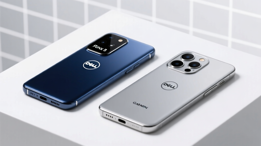 Dell Fenix 8 vs Garmin Yoga 9i: The Ultimate Comparison