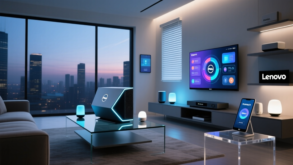 Dell G Pro X vs Lenovo Pixel 10: Smart Home Showdown