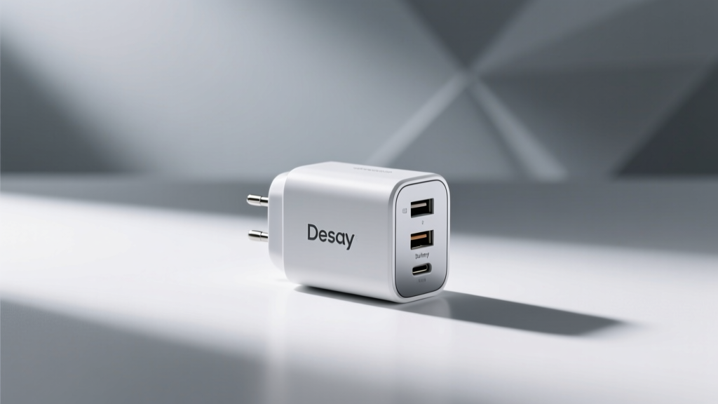 Desay Battery Charger What You Actually Need: 7 Non-Negotiable Specs (That Most Buyers Ignore Until Their Phone Dies at 23%)