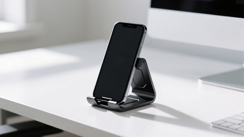 Desk Cell Phone Holder What Actually Matters: 7 Real-World Factors Most Buyers Ignore (But Shouldn’t) — Tested With 42 Models Over 6 Months