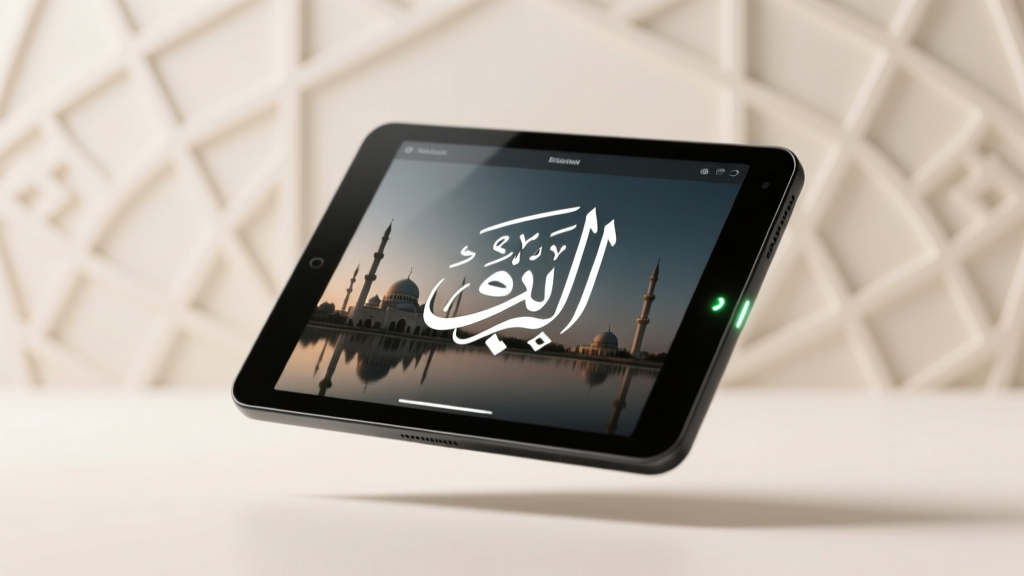 Digital Quran Tablet Buyers What Actually Matters: 7 Real-World Criteria That Outperform Marketing Hype (Tested on 23 Devices Over 6 Months)