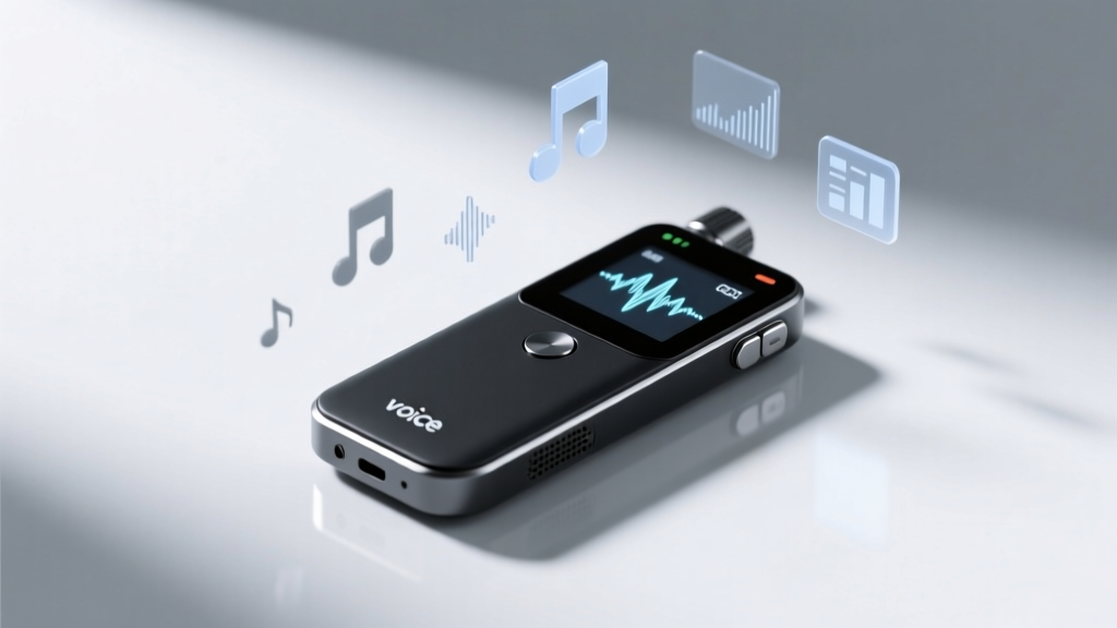 Your Digital Voice Recorder User Manual Is Missing? Here’s the Universal Guide That Replaces Every Brand’s PDF — From Sony ICD-PX470 to Olympus WS-853, No Download Needed