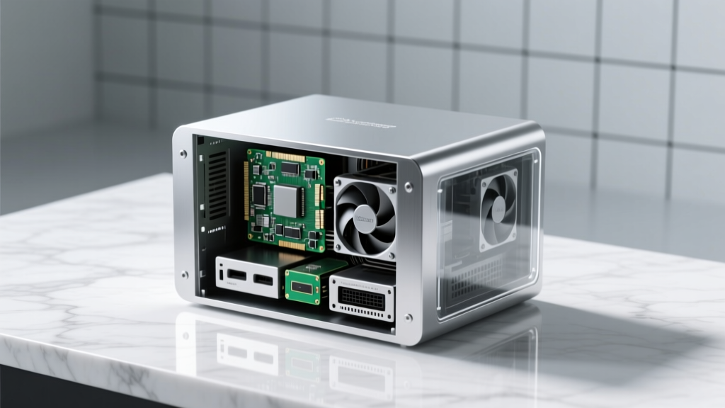 DIY NAS Case Right: The 7 Non-Negotiable Criteria You’re Overlooking (And Why Most Builds Fail Within 6 Months)