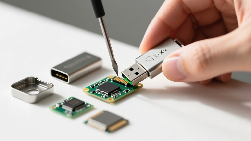 Diy Usb Flash Drive Build Your Own: Why 92% of DIY Attempts Fail (And the 3-Step Blueprint That Actually Works)