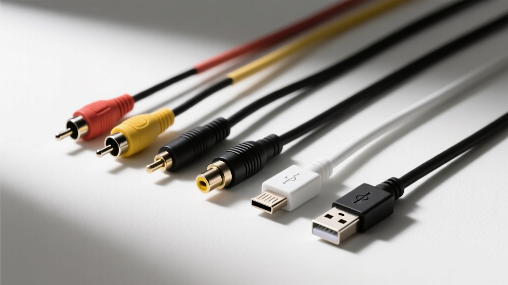 Dj Cables Explained: RCA vs XLR vs USB vs TRS vs Optical — The Real-World Truth About Noise, Latency, and Why Your Mix Suffers (Even If You Don’t Hear It)