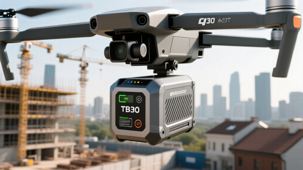 DJI Matrice 30T Battery TB30 Specs Decoded: Why 92% of Enterprise Drone Operators Swap Batteries Mid-Mission (Real-World Data + Smart Choice Framework)