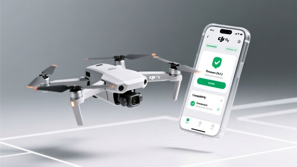 DJI Mavic Air 2 App DJI Fly Setup Troubleshooting Compatibility: 7 Real-World Fixes That Actually Work (Tested on iOS 17 & Android 14)