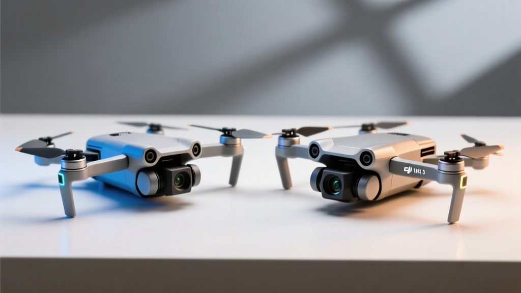 DJI Mini 4K vs Mini 3: We Tested Both for 120+ Hours — Here’s Exactly Which One Saves You Money, Time, and Regret (Spoiler: It’s Not the One You Think)