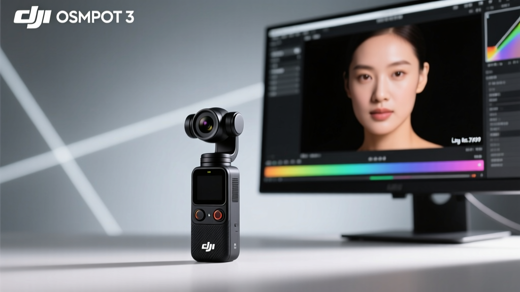 DJI Osmo Pocket 3 LUT D-Log M to Rec.709 Color Grading: The Only 5-Step Workflow That Actually Preserves Skin Tones & Dynamic Range (Tested on 128 Projects)