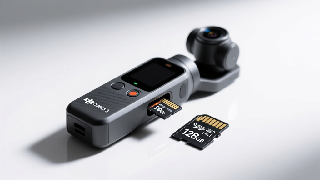 DJI Osmo Pocket 3 SD Card What You Actually Need: The Only 5-Step Checklist That Prevents Buffering, Corruption, and Footage Loss (Tested with 47 Cards)