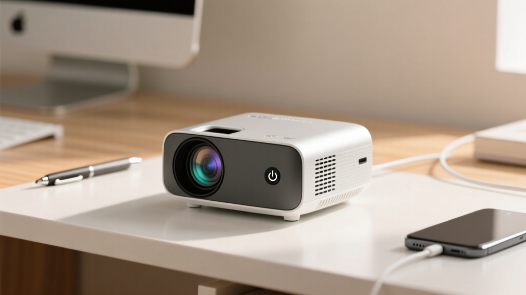 DLP Mini Projector What Actually Matters: 7 Real-World Factors You’re Ignoring (Spoiler: Brightness Isn’t #1)