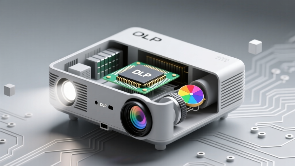 DLP Projector Meaning, How It Works, and Key Trade-Offs: The Truth Behind Rainbow Artifacts, Contrast Claims, and Why 4K DLP Isn’t Always What It Seems