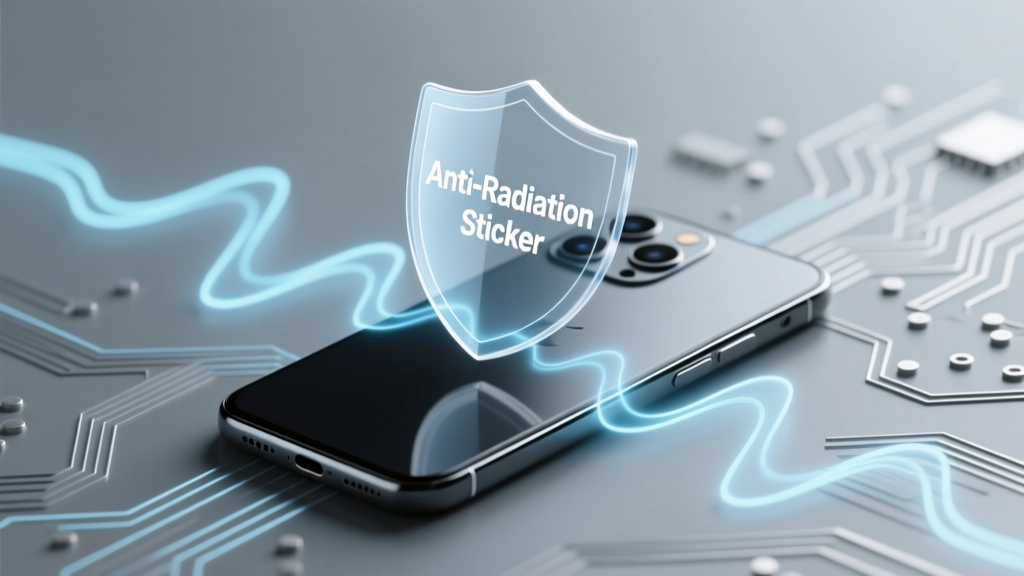 Do Anti Radiation Stickers Work Science Based Truth? Here’s What Peer-Reviewed Physics, FCC Testing, and Real-World EMF Measurements Actually Show — No Marketing Spin, Just Lab Data