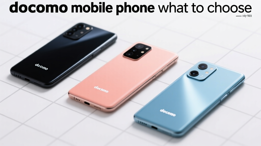 Docomo Mobile Phone What To Choose in 2025: 7 Real-World Tests Reveal Which Model Actually Lasts 2+ Years Without Lag, Battery Drain, or Camera Disappointments