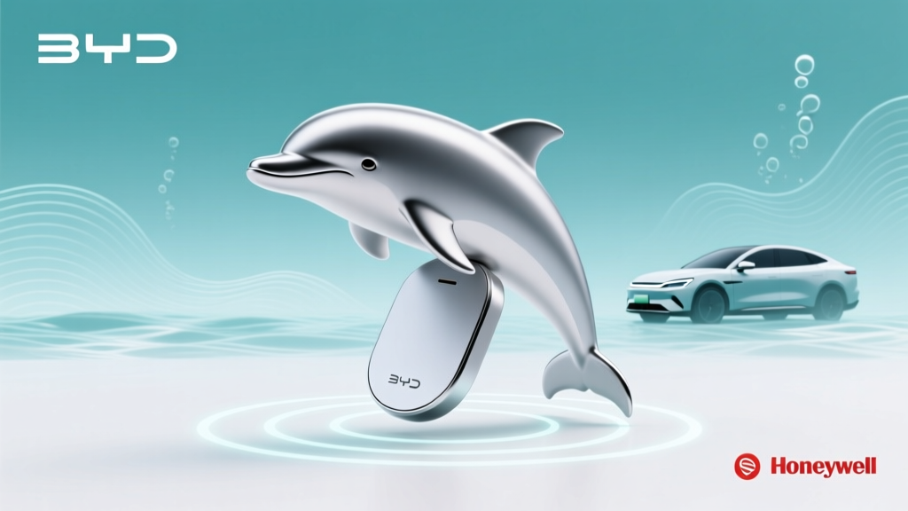 Dolphin Chargers Explained: Why Marine-Grade BYD Dolphin EVs Use Honeywell Components & What It Means for Real-World Charging Safety, Speed, and Longevity