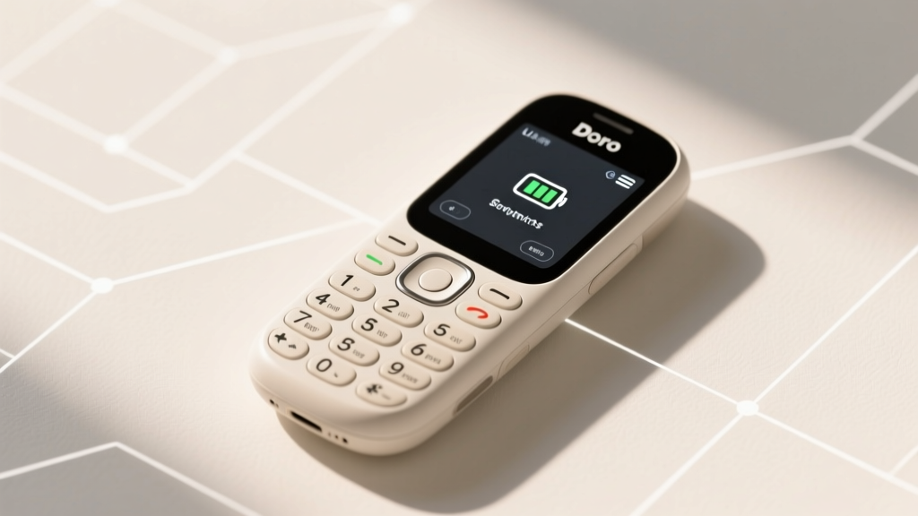 Doro Mobile Phone For Seniors In The Us: 7 Real-World Tested Models That Actually Work — No Tech Jargon, Just Clarity, Safety & Peace of Mind for Aging Adults
