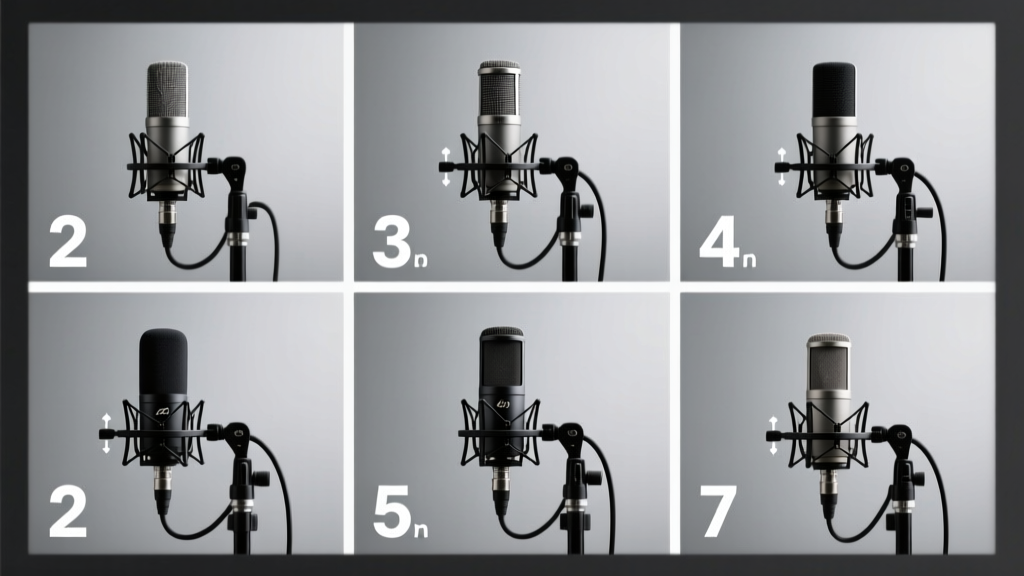Drum Mic Setup From 2 Mic To 7 Mic Configurations: The Exact Mic Placement, Polar Patterns, and Signal Chain Choices That Actually Fix Your Drum Sound (No Guesswork)