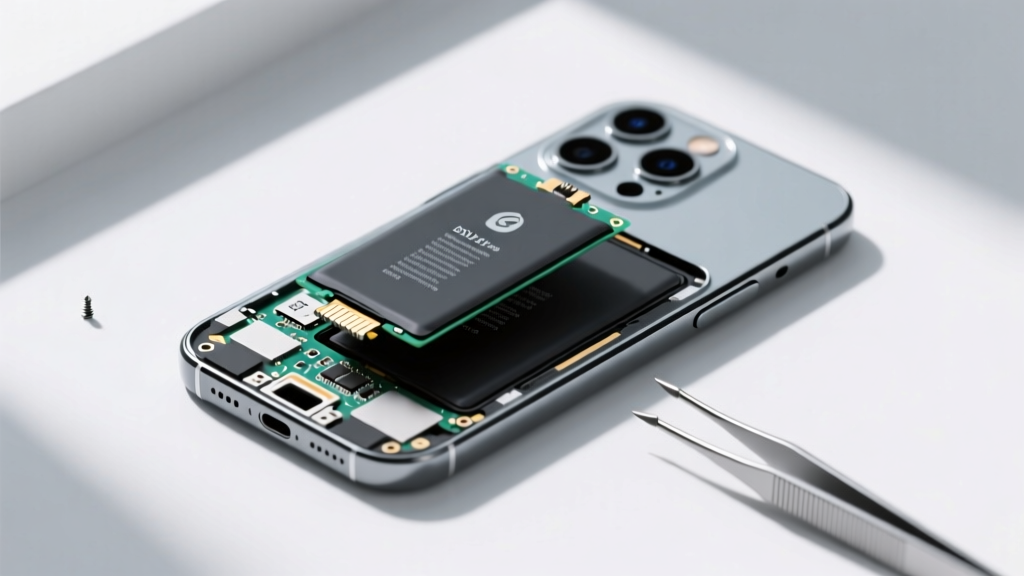 DSI Battery Replacement: What Actually Matters (Spoiler: It’s Not Just Capacity or Brand—Here’s the 5-Point Reality Check Every Owner Misses)