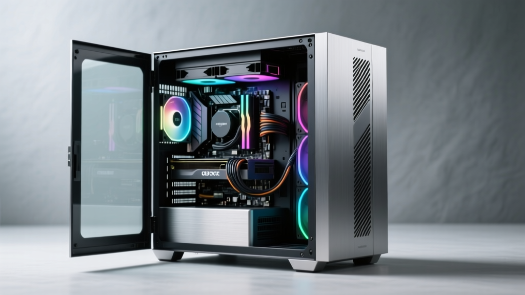 Dual Chamber PC Case When Its Worth It: 7 Real-World Scenarios Where Separation Pays Off (And 3 Where It’s Overkill)
