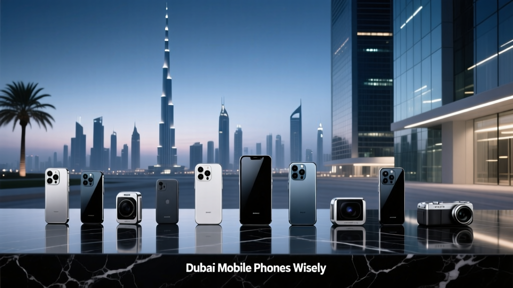 How to Buy Dubai Mobile Phones Wisely: 7 Real-World Mistakes That Cost Buyers AED 1,200+ (And How to Avoid Them)