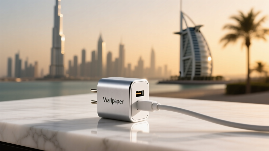 Dubai USB Charger What You Actually Need: The 7 Non-Negotiable Specs (and Why 92% of Travelers Overpay for Useless Features)