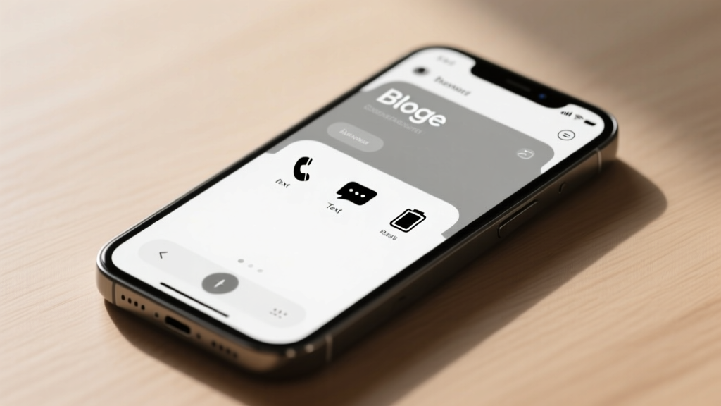 How to Actually Use a Dumb Phone App to Turn Your Smartphone Into a Minimalist Device — 7 Real-World Tested Methods That Cut Distraction by 68% (Not Just 'Grayscale Mode')