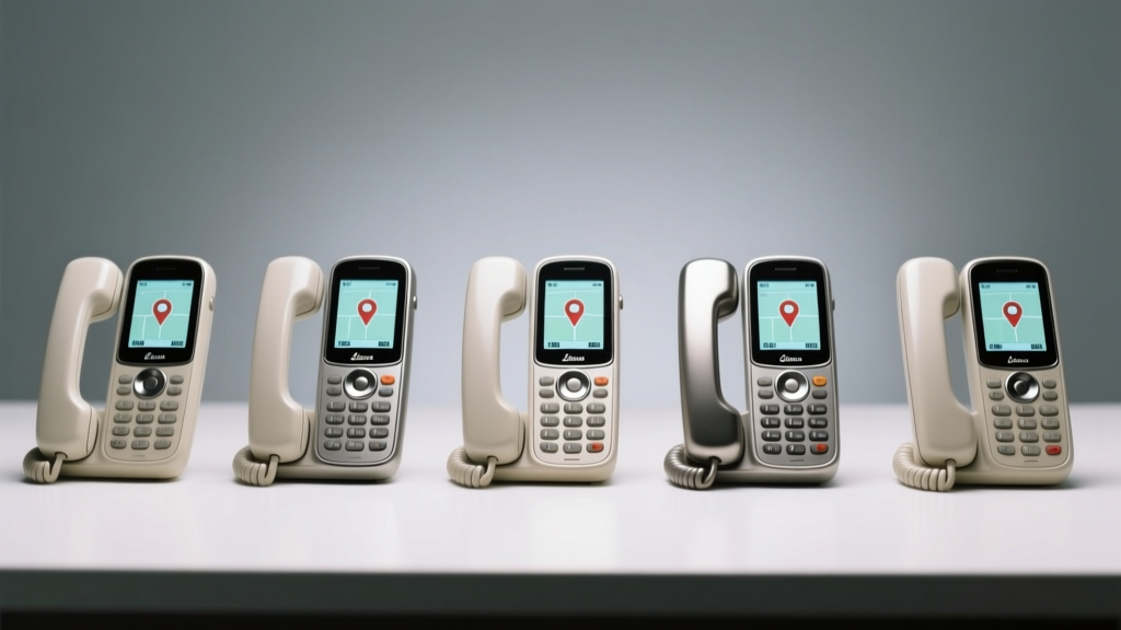 Dumb Phones With GPS: 7 Real-World Tested Models That Actually Get You Where You Need to Go (No Smartphone Required)