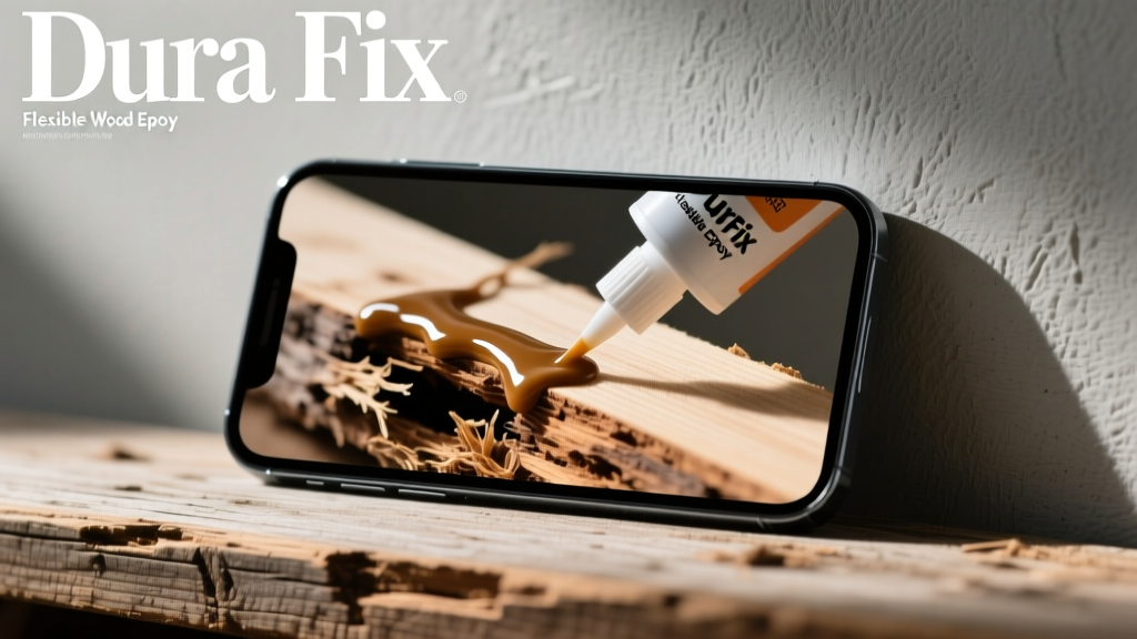 Dura Fix Flexible Wood Epoxy For Rotted Wood Repair: The Only Epoxy That Moves With Your Deck (Not Against It — Here’s Why Contractors Swear By It)
