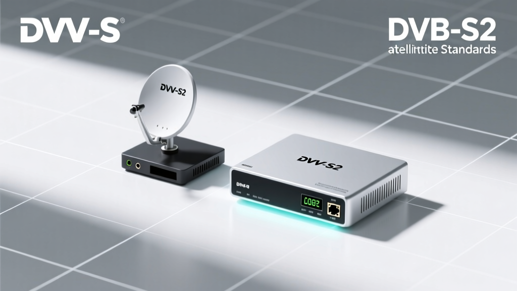 DVB-S vs DVB-S2: Which Satellite Standard Should You Use in 2025? We Tested Real-World Signal Lock, Bandwidth Savings, and Compatibility Across 7 Receivers & 3 Orbital Positions