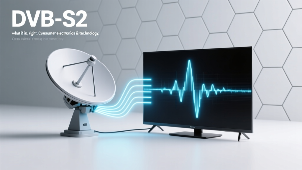 DVB-S2 Explained What It Is Right: The Truth About Satellite TV’s Hidden Upgrade (No Jargon, Just Real-World Performance)