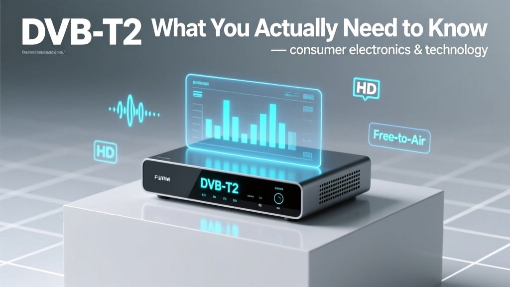 DVB-T2 Explained: The 7 Things You *Actually* Need To Know (Not the Marketing Hype, Just Real-World Facts for Viewers in 2025)