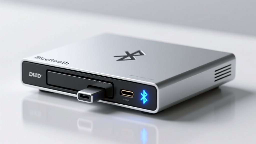 Stop Wasting Money on Broken Bluetooth DVD Players — Here’s the Only 3-Step Fix (and 5 Tested Adapters That Actually Work with Your Old DVD Player)